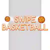 遊戲Swipe Basketball在線