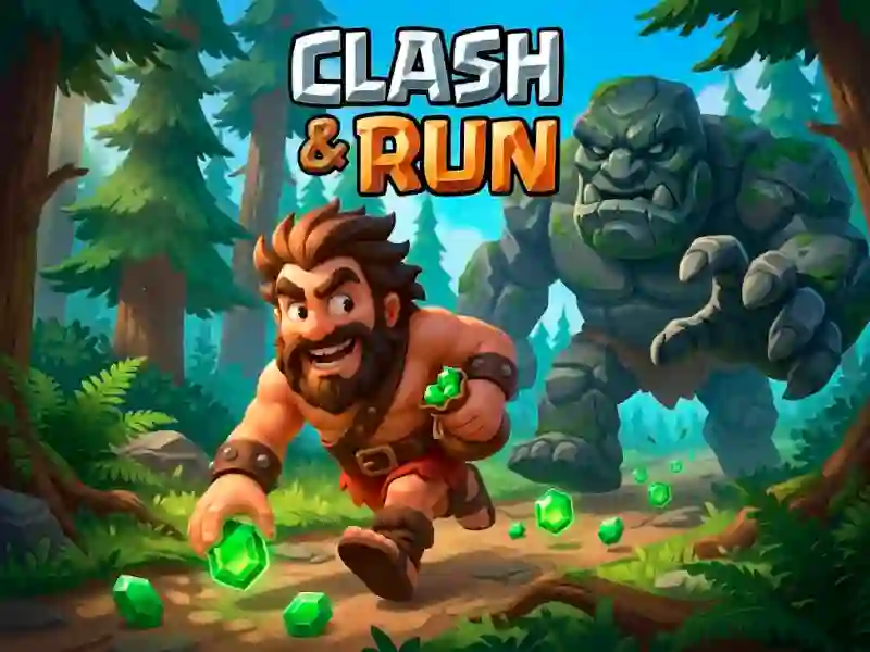 遊戲Clash & Run在線