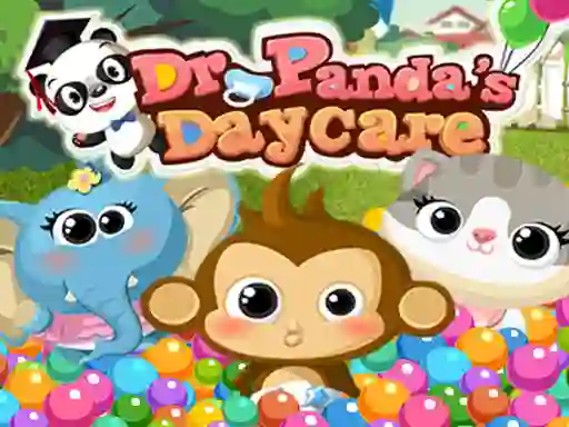 遊戲Dr Panda's Daycare在線