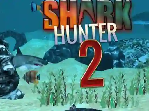 遊戲Shark Hunter 2在線