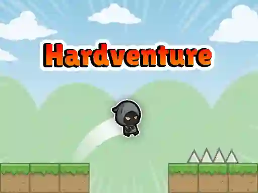 遊戲Hardventure在線