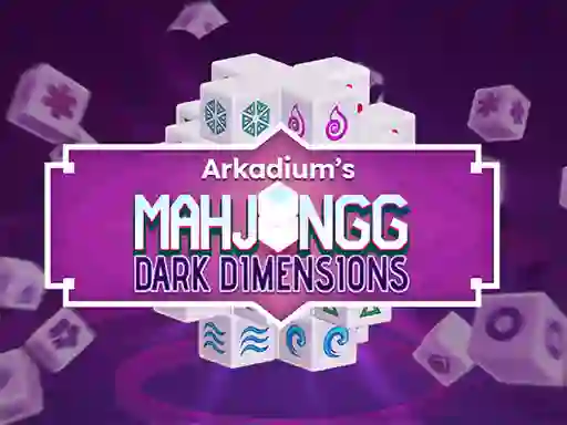 遊戲Mahjongg Dark Dimensions 210 seconds在線