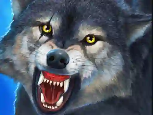 遊戲Sniper Wolf Hunter在線