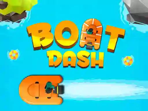 遊戲Boat Dash在線
