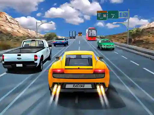 遊戲Highway Road Racing在線