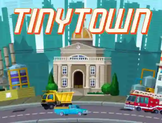 遊戲Tiny Town在線
