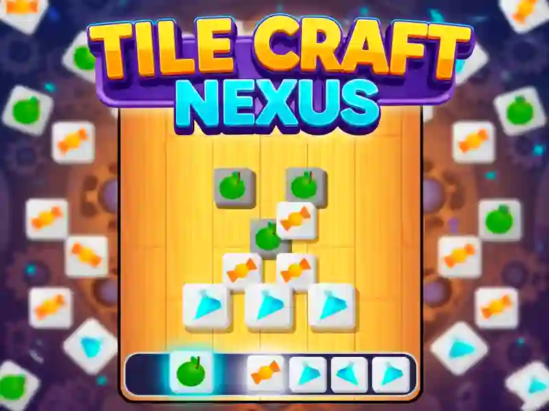 遊戲TileCraft Nexus在線