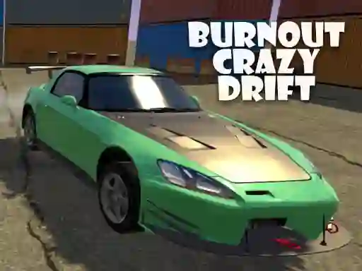 遊戲Burnout Crazy Drift在線