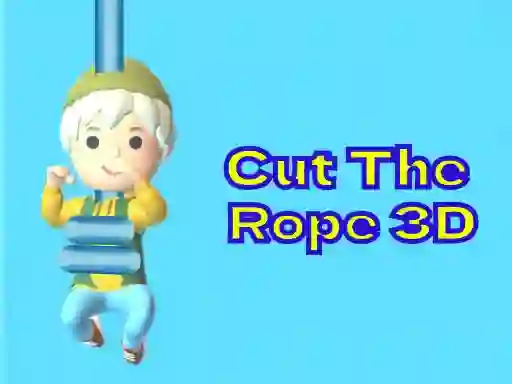 遊戲Cut The Rope 3D在線