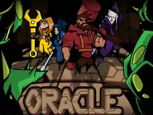 遊戲Oracle: Tool for heroes在線