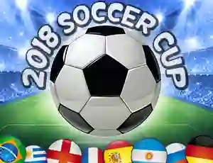 遊戲2018 Soccer World Cup Touch在線