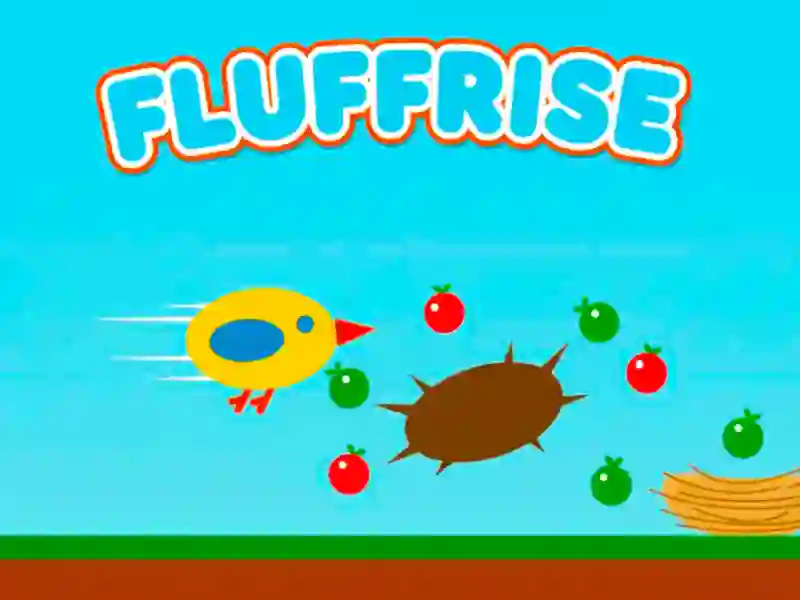 遊戲Fluffrise在線