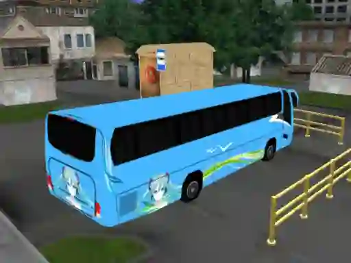 遊戲Coach Bus Simulator在線