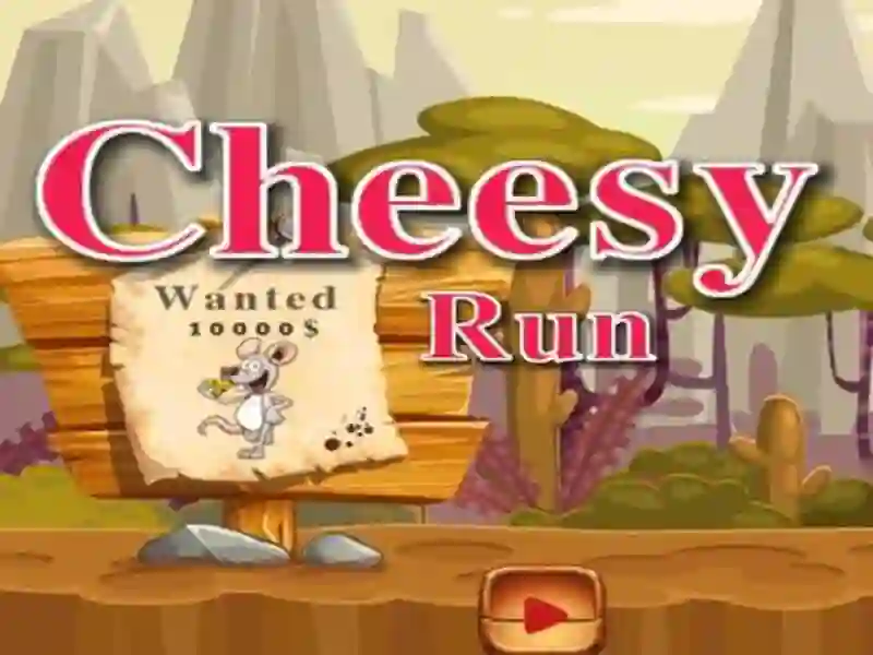 遊戲Cheesy Run在線