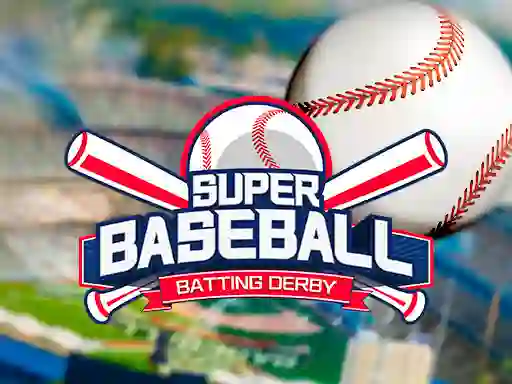 遊戲Super Baseball在線