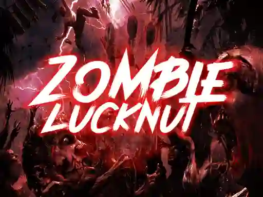 遊戲Zombie Lucknut在線