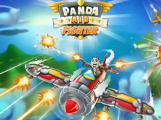 遊戲Panda Air Fighter在線