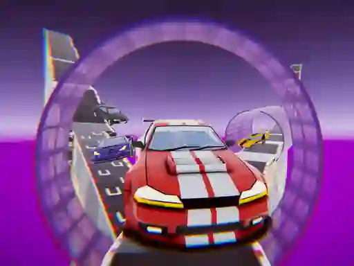 遊戲Elon Cars: Online Sky Stunt在線