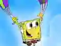 遊戲Flying Sponge Bob在線