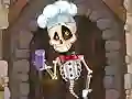 遊戲Creepy cooking在線