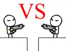 遊戲Gun Battle在線