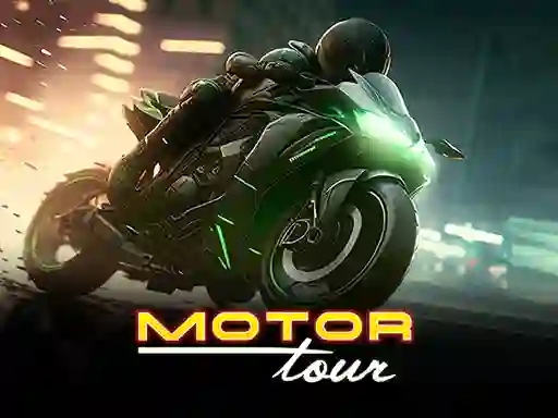 遊戲Motor Tour在線