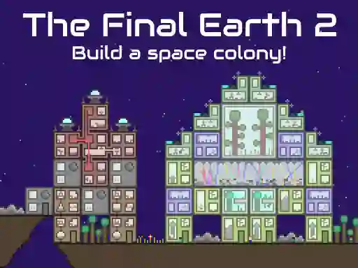遊戲The Final Earth 2在線
