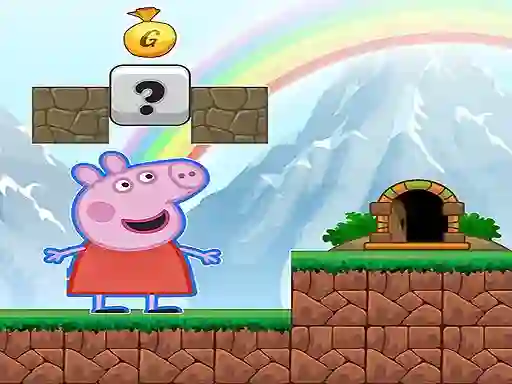 遊戲Pig Adventure在線