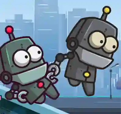 遊戲Robo Twins在線