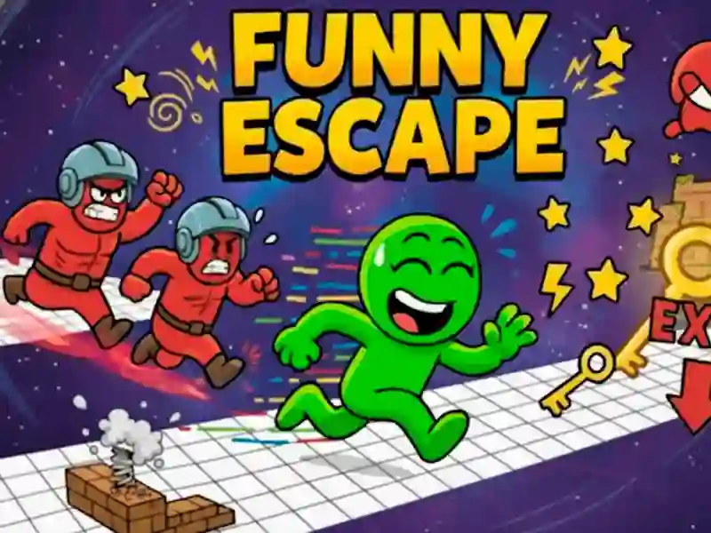 遊戲Funny Escape在線