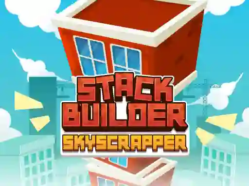 遊戲Stack Builder Skyscraper在線