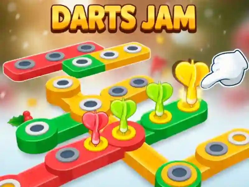 遊戲Darts Jam在線