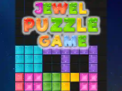 遊戲Jewel Puzzle Game在線