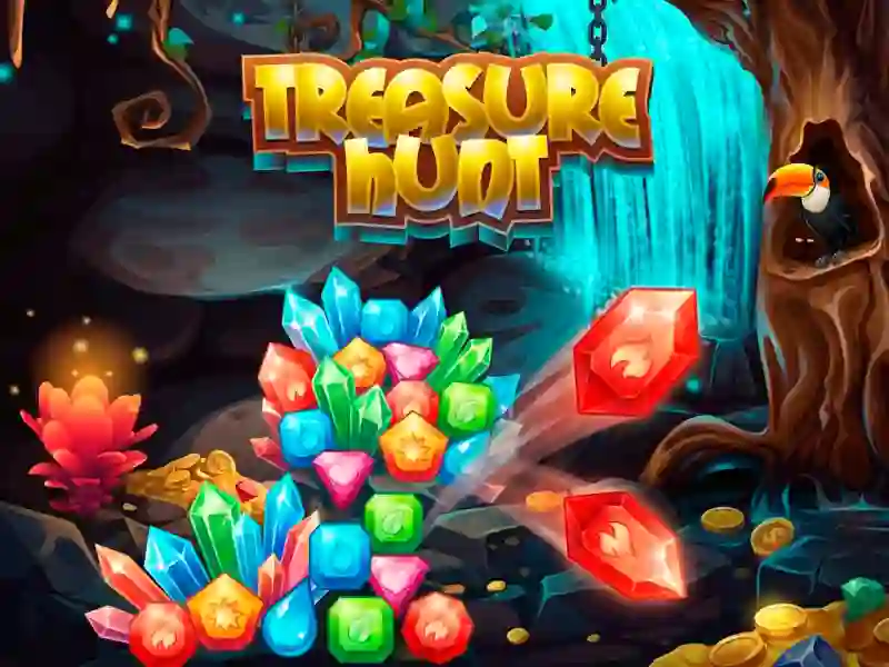 遊戲Treasure Hunt在線