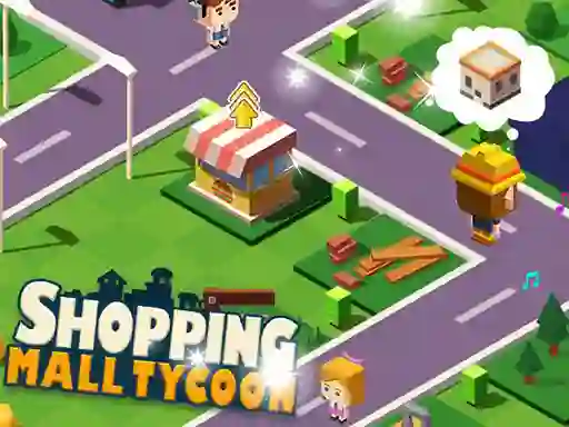 遊戲Shopping Mall Tycoon在線
