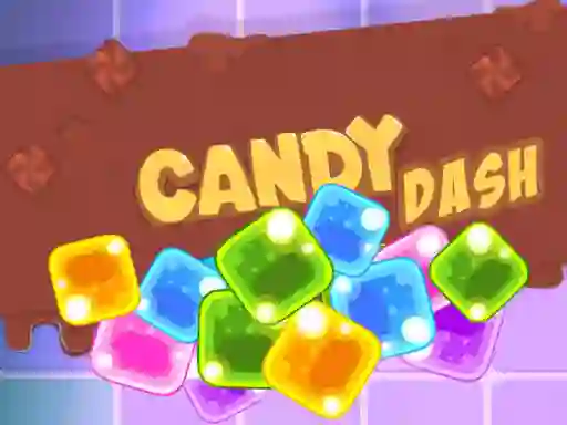遊戲Candy Dash在線