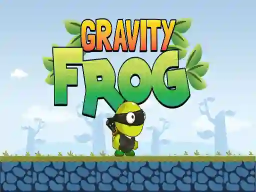 遊戲Gravity Frog在線
