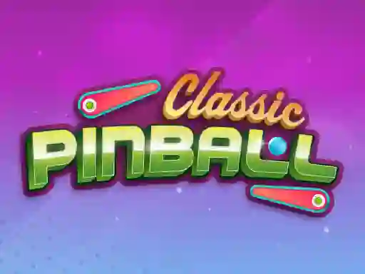 遊戲Classic Pinball在線