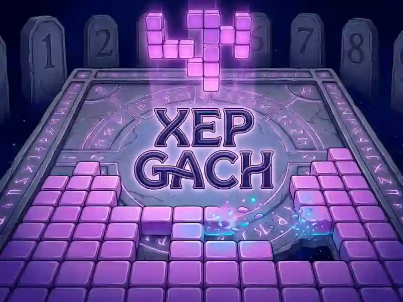 遊戲Xep Gach在線