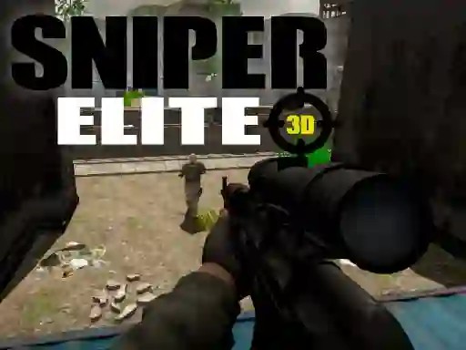 遊戲Sniper Elite 3D在線