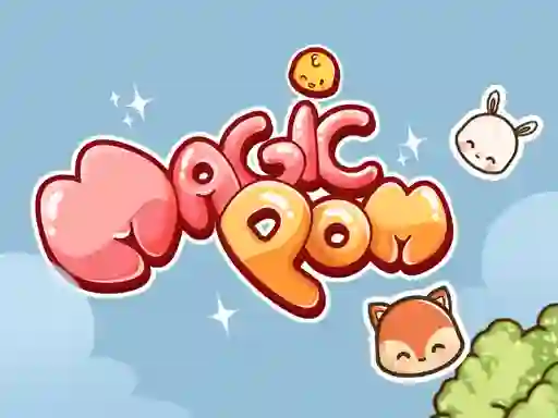 遊戲Magic Pom在線