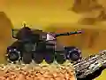遊戲Turbo Tanks在線