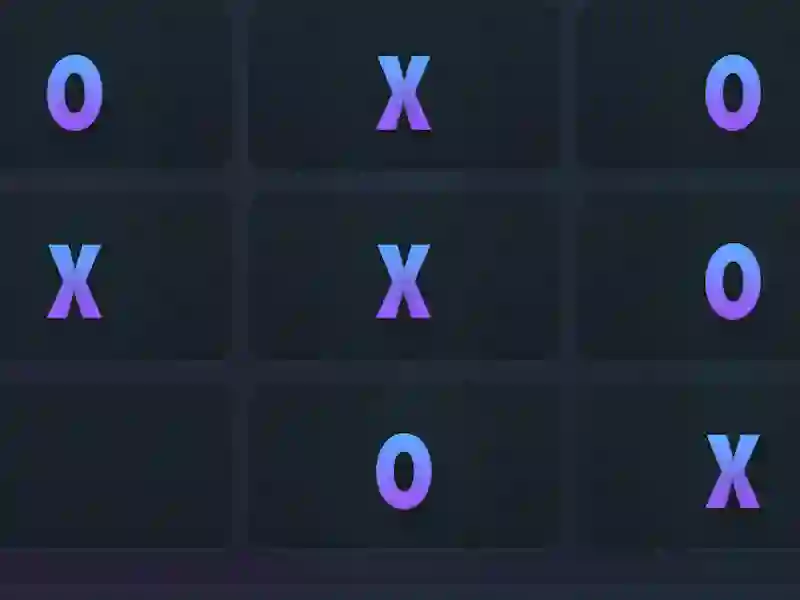 遊戲xo for bro在線