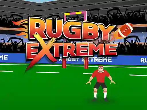 遊戲Rugby Extreme在線