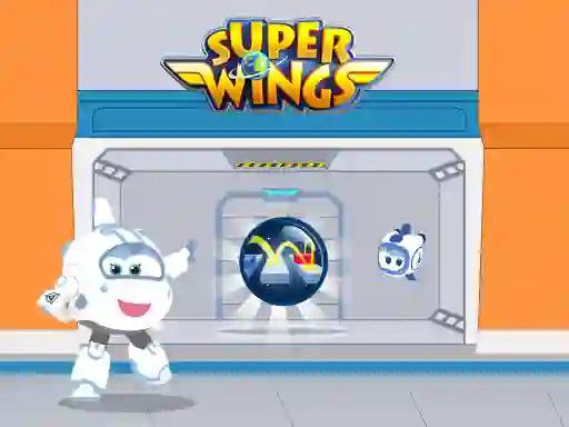 遊戲Super Wings在線