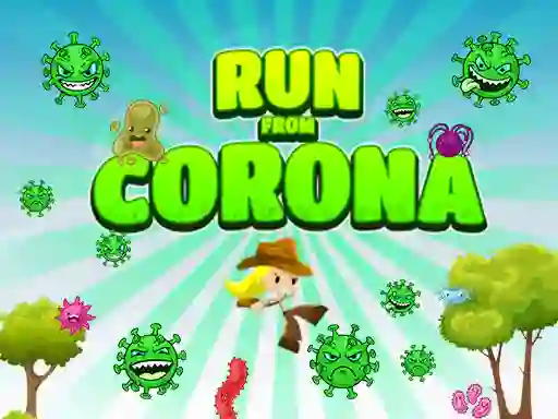 遊戲Run From Corona在線