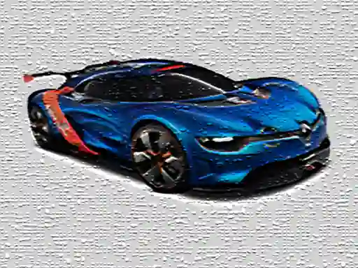遊戲Racing Cars Memory Challenge在線