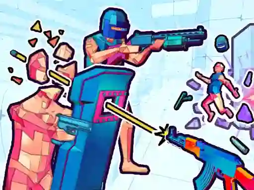 遊戲Time Shooter 3: SWAT在線