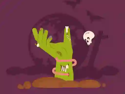 遊戲Zombie Apocalypse Jigsaw在線