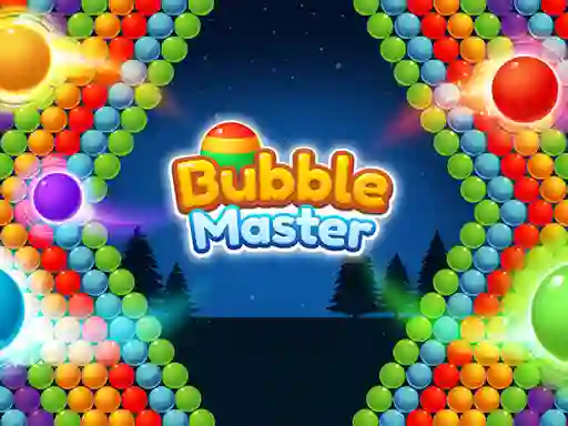 遊戲Bubble Master在線
